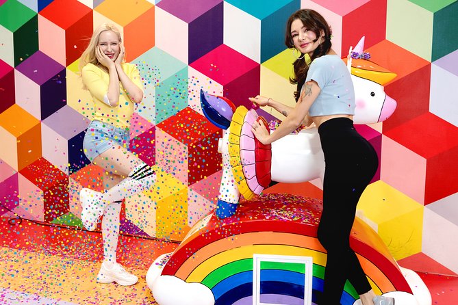 Color Pool Museum - Booking smart in Seoul: timing beats stress
