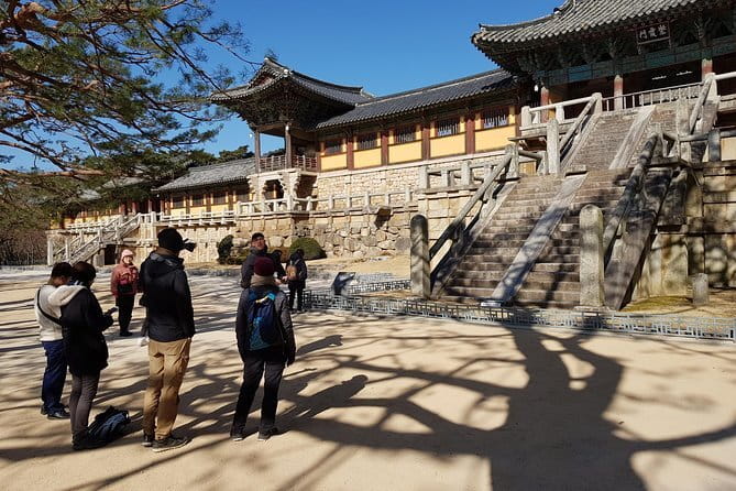 Contemporary & Retro Seoul Private Tour with Local Food Tasting - Tea ceremony time: why it fits this route
