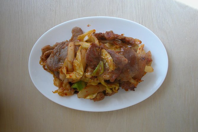 Cook 3 Authentic Korean Dishes with Local Market Tour - What you take home: recipes plus real leftovers