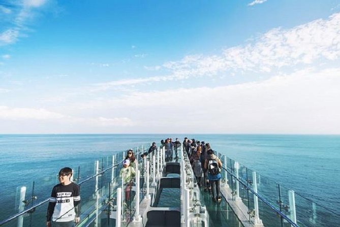 Cruise Layover Busan Highlight Tour with Sea temple and Gamcheon - Key things I’d zoom in on before you go