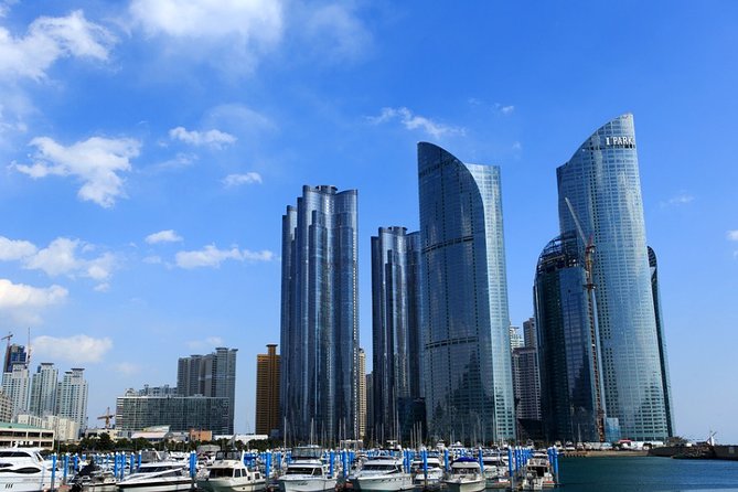 Cruise Layover : Small Group Busan Highlight Day Tour - Cruise-Day Busan Highlights, built for a tight 8 to 9 hours