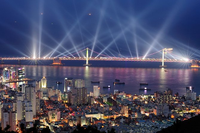 Cruise Layover : Small Group Busan Highlight Day Tour - UN Memorial Cemetery, quiet space that adds weight to the city