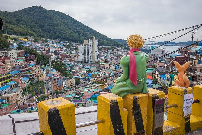Cruise Layover : Small Group Busan Highlight Day Tour - Getting picked up at Busan International Cruise Terminal (and why it matters)