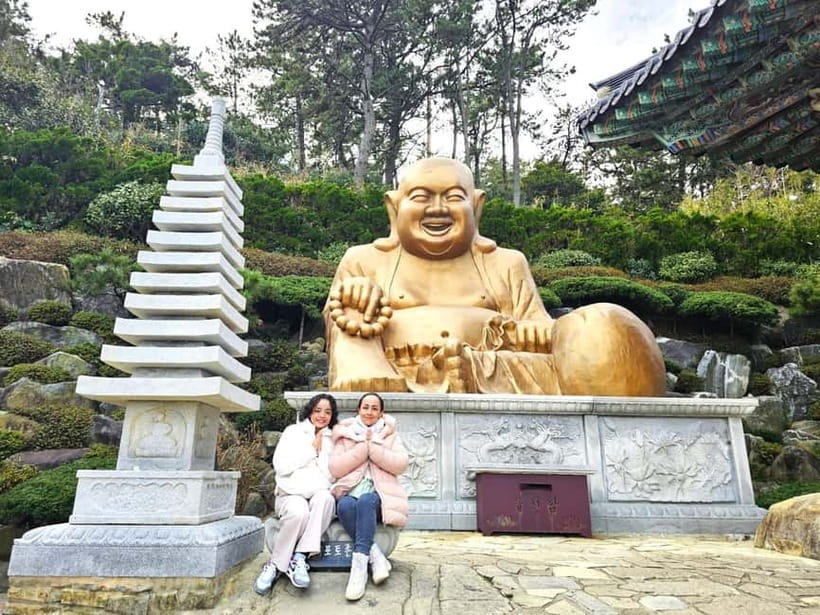 Cruise Ship Guests'Shared Tour in Busan for Up to 6 people - A Small-Group Busan Cruise Day That Actually Fits Cruise Time
