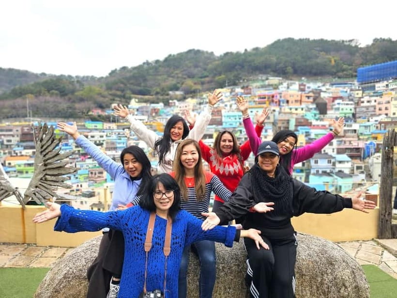 Cruise Ship Guests'Shared Tour in Busan for Up to 6 people - Haedong Yonggungsa Temple: Sea Views and the Wish-Legend Stop