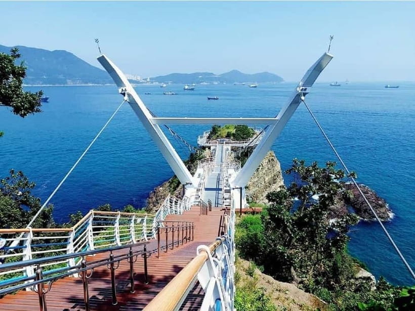 Cruise Ship Guests'Shared Tour in Busan for Up to 6 people - Lunch Time in Busan: Guided Suggestion, You Pay the Bill