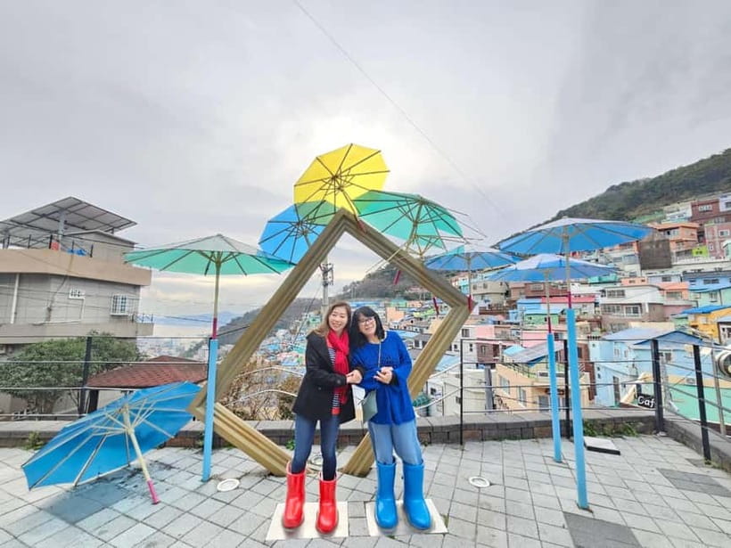 Cruise Ship Guests'Shared Tour in Busan for Up to 6 people - Cruise Pickup and Timing: How You Avoid the #1 Day-ruiner