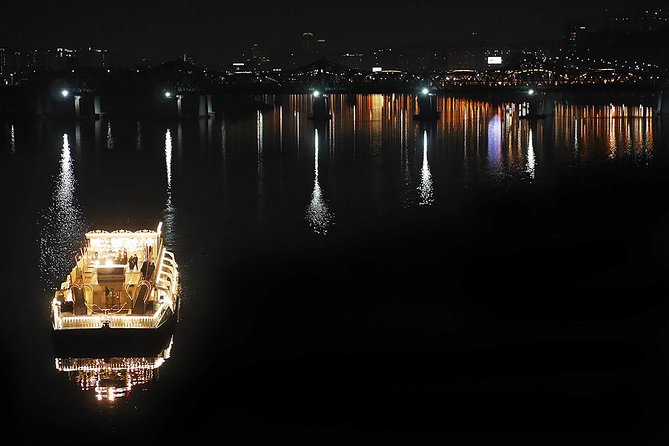 Custom Tour: Best Night View of Seoul - Price and Value: About $101.29 Per Person