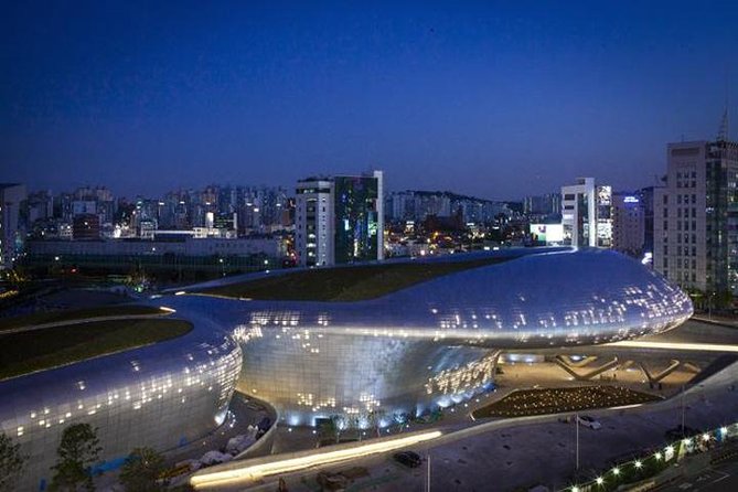 Custom Tour: Best Night View of Seoul - Hangang River Cruise Option from Yeouido Park