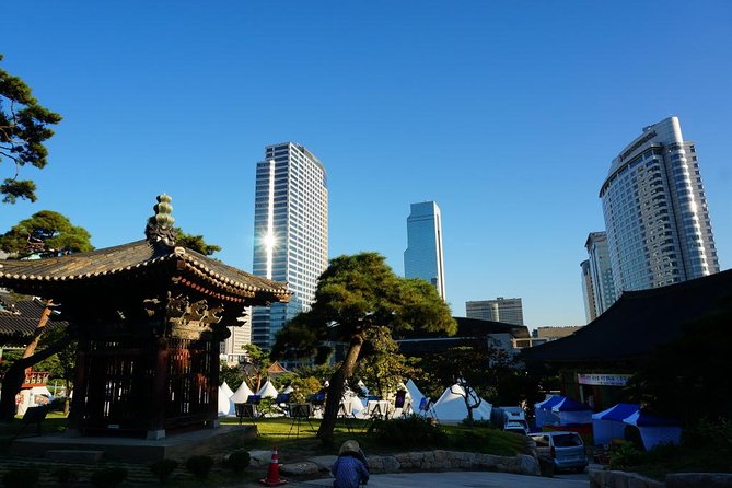 Customized Private Seoul tour: Palace, Market etc(Airport Option) - Price and logistics for a 9-hour day that includes transport