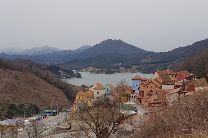 Customized Private Seoul tour: Palace, Market etc(Airport Option) - N Seoul Tower: the easy win for first-time skyline views