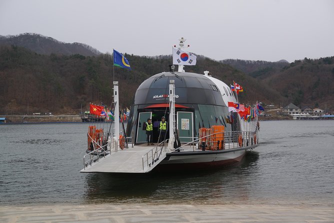 Customized Private Seoul tour: Palace, Market etc(Airport Option) - DMZ: the one stop that deserves your full attention