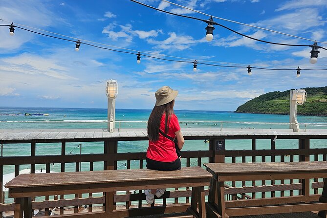 Customized private tour in Jeju island - Your guide on the ground: what to expect from Hong-min Lee’s approach