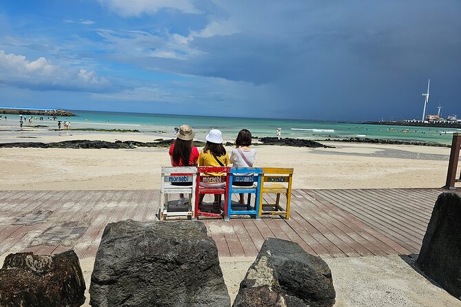 Customized private tour in Jeju island - What you should pack and plan for a smooth 8 to 9 hours