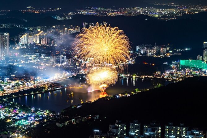 Daegu Highlights & private tour with a Licensed guide - Key Highlights at a Glance