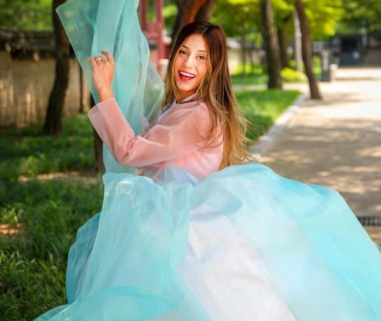 [Daehan Hanbok] Hanbok Photo Tour at a Palace - Key highlights at a glance