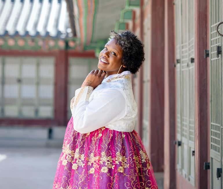 [Daehan Hanbok] Hanbok Photo Tour at a Palace - Hair styling and camera direction from Navruz (and friends)