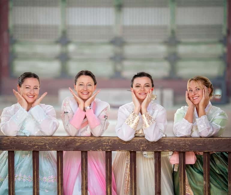[Daehan Hanbok] Hanbok Photo Tour at a Palace - The Gyeongbokgung shoot: 1 to 1.5 hours, lots of frames, real tips