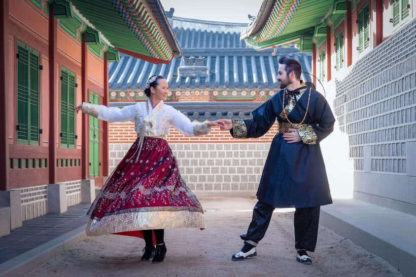 [Daehan Hanbok] Hanbok Photo Tour at a Palace - Who this hanbok photo tour suits best