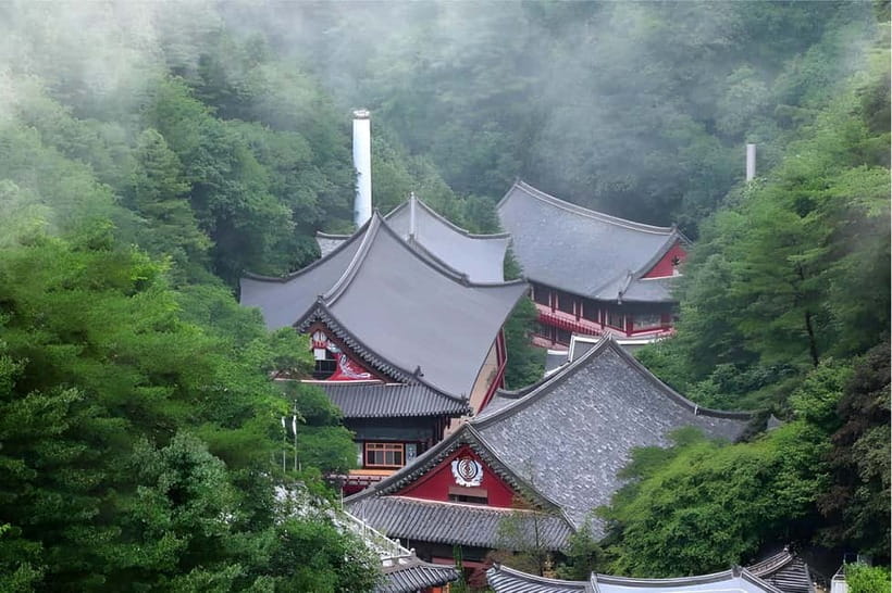 Danyang Tour:Guinsa Temple & Bobaljae & Cheongpung Cable Car - Key things I’d focus on before you go