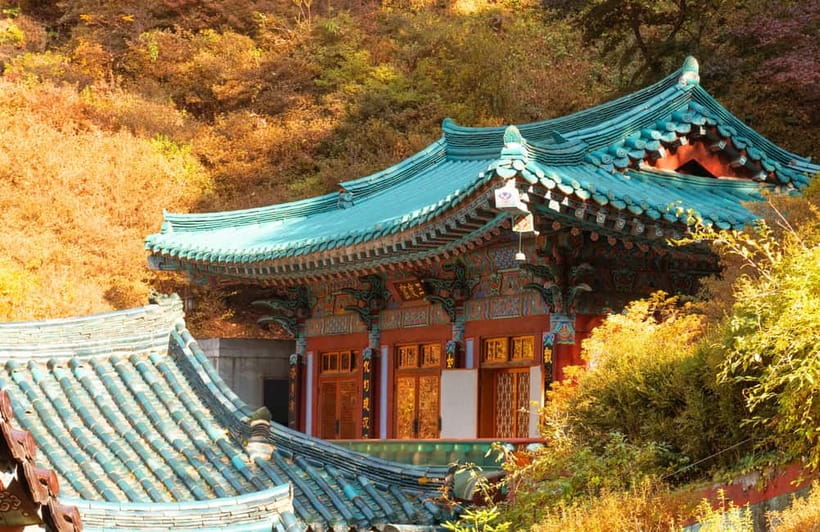 Danyang Tour:Guinsa Temple & Bobaljae & Cheongpung Cable Car - Should You Book This Danyang Day Trip?