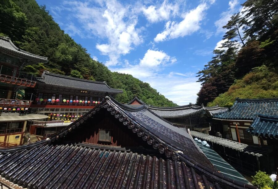 Danyang Tour:Guinsa Temple & Bobaljae & Cheongpung Cable Car - Getting There From Seoul Without Stress