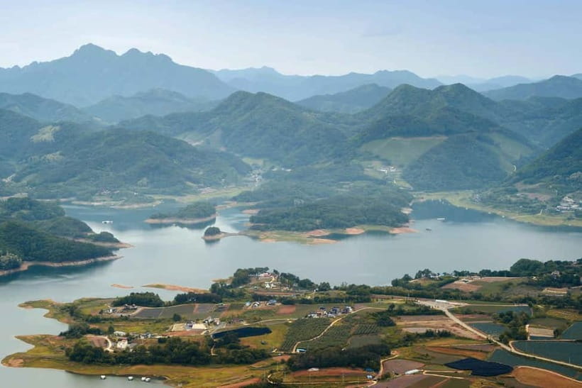 Danyang Tour:Guinsa Temple & Bobaljae & Cheongpung Cable Car - What to Pack, Wear, and Know About Walking and Stairs