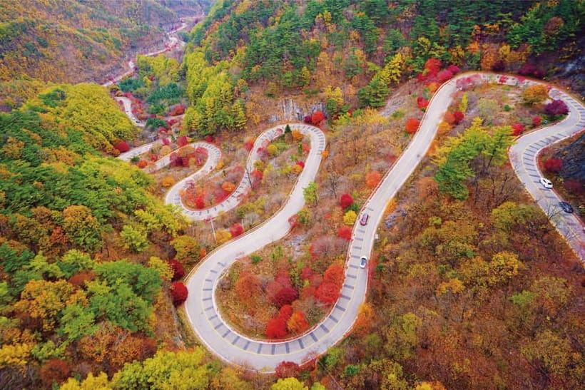 Danyang Tour:Guinsa Temple & Bobaljae & Cheongpung Cable Car - Who This Danyang Tour Fits Best
