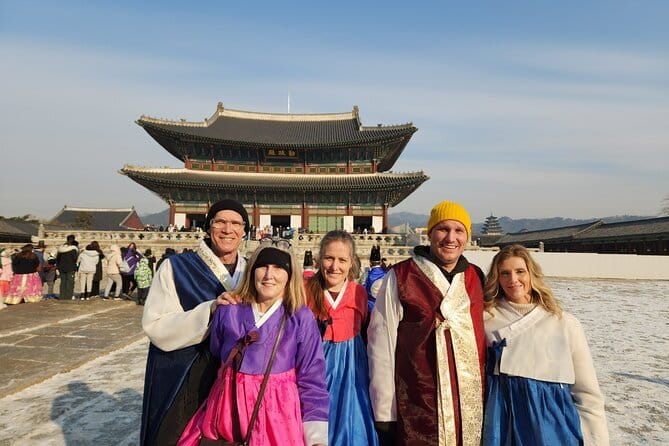 Day Tour of Suwon Hwaseong Fortress Starfield Waujeongsa Temple - Price and value: what you get for $54.95