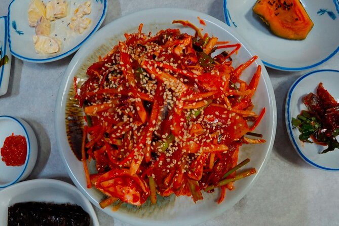 Day trip to beautiful Korean marine national park, Hallyeohaesang - Lunch, Timing, and How to Handle a Long Day