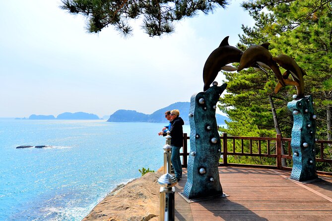 Day trip to beautiful Korean marine national park, Hallyeohaesang - Weather Sensitivity: The One Factor You Can’t Control