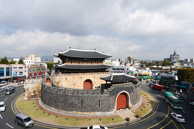 Day Trip to UNESCO: Suwon Fortress Adventure from Seoul - Who should book this Suwon Fortress and Palace half-day, and who should skip it