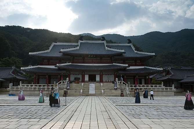 Day Trip to Yongin Daejanggeum and Korean Folk Village from Seoul - Getting from Seoul: smooth transport, long day reality