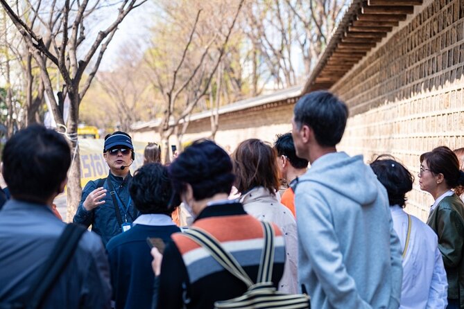 Deoksugung & Jeongdong-gil: A Walk in Korea's Rich Heritage - Jungmyeongjeon Hall: 1899, Fire, and the Emperor’s Shadow