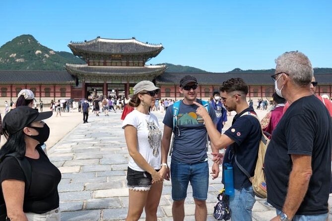 Discover Seoul: Local Life and History - Getting the most out of your 3.5-hour pace