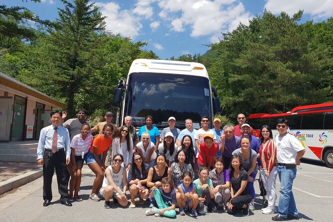 Discover Western Korea in 4days: All-Inclusive Experience - Day 1 in Gongju: UNESCO Fortress, Royal Tombs, and the Gongju National Museum