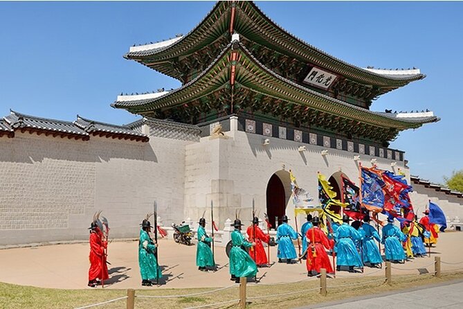 DIY Seoul Private Tour: Select 4 places you want to go - How Private Transportation Changes the Whole Day