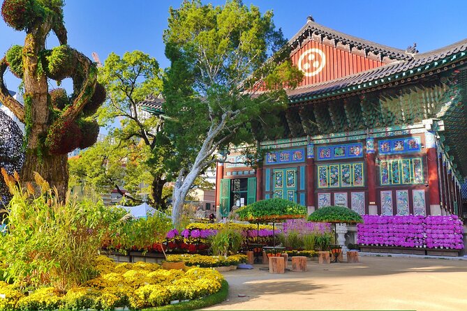 DIY Seoul Private Tour: Select 4 places you want to go - Itinerary Breakdown by Area: What You Should Expect