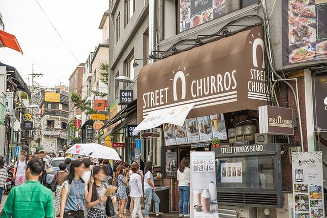 DIY Seoul Private Tour: Select 4 places you want to go - Should You Book This DIY Seoul Private Tour?