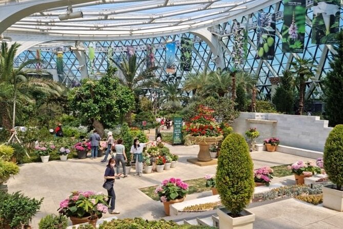 DIY Seoul Private Tour: Select 4 places you want to go - FAQ
