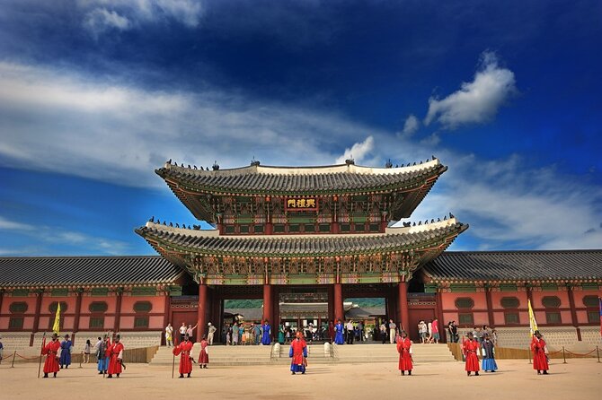 DIY Seoul Private Tour: Select 4 places you want to go - Price and What You Actually Get for $183