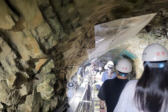 DMZ 2nd Tunnel and Cheorwon Peace Observatory with Admission - A DMZ day that avoids the usual bus chaos