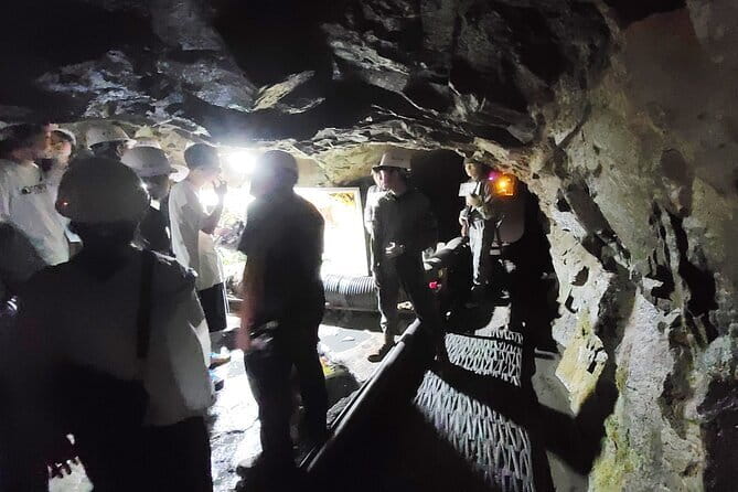 DMZ 2nd Tunnel and Cheorwon Peace Observatory with Admission - Woljeongri Station wreck: the Korean War you can point to