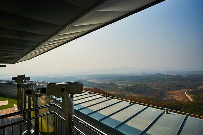 [DMZ Adventure] DMZ and optional Boat Voyage in River - Dora Observatory: the best view moments depend on weather