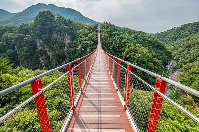 DMZ + Border area Full-Day Tour from Seoul - Tongilchon-gil and Tongil Village lunch, the CCZ experience you can actually taste