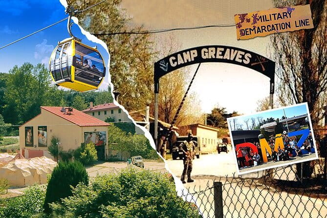 DMZ Guided Tour & Suspension Bridge / North Korean Defector - Key Points Before You Go