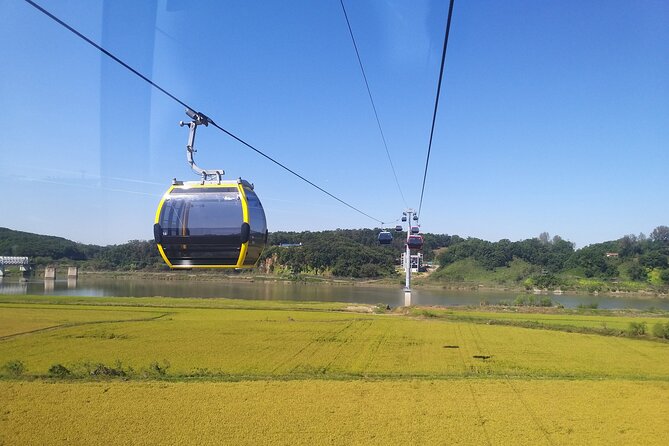DMZ Guided Tour with Suspension Bridge / Gondola from Seoul - A Seoul DMZ tour that is built for simplicity