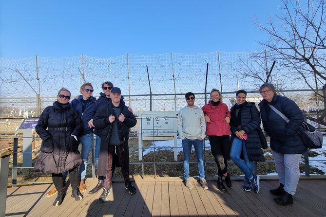 DMZ Highlights & Exclusive Defector Interview – True Human Story - DMZ highlights: the demarcation you will keep hearing about