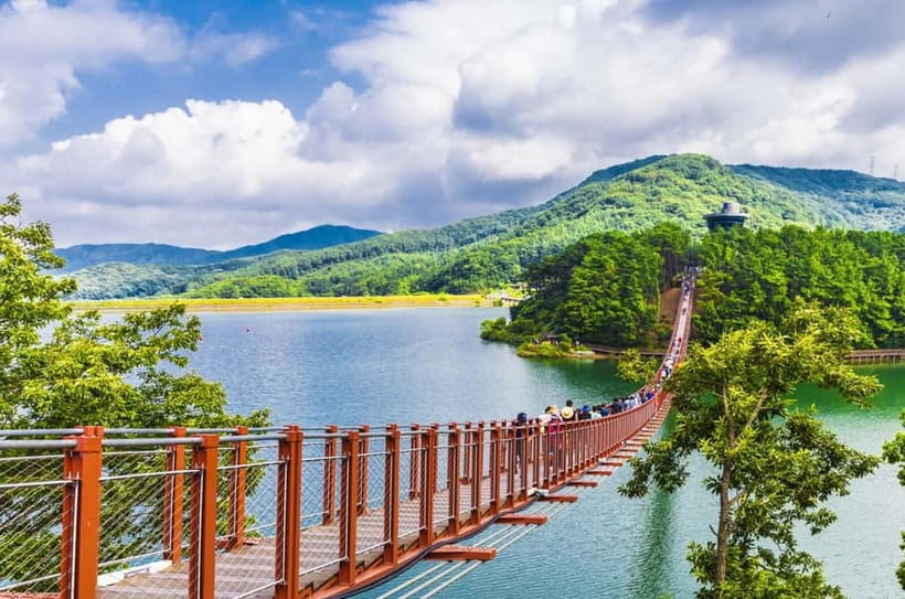 DMZ Insider Tour: 3rd Tunnel, NK Defector Meet & Red Bridge - Key things that make this DMZ Insider tour worth your time