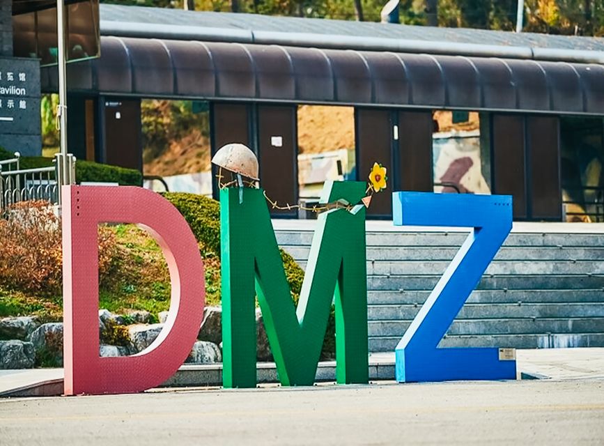 DMZ Insider Tour: 3rd Tunnel, NK Defector Meet & Red Bridge - Price and value: why $50 can feel like a bargain